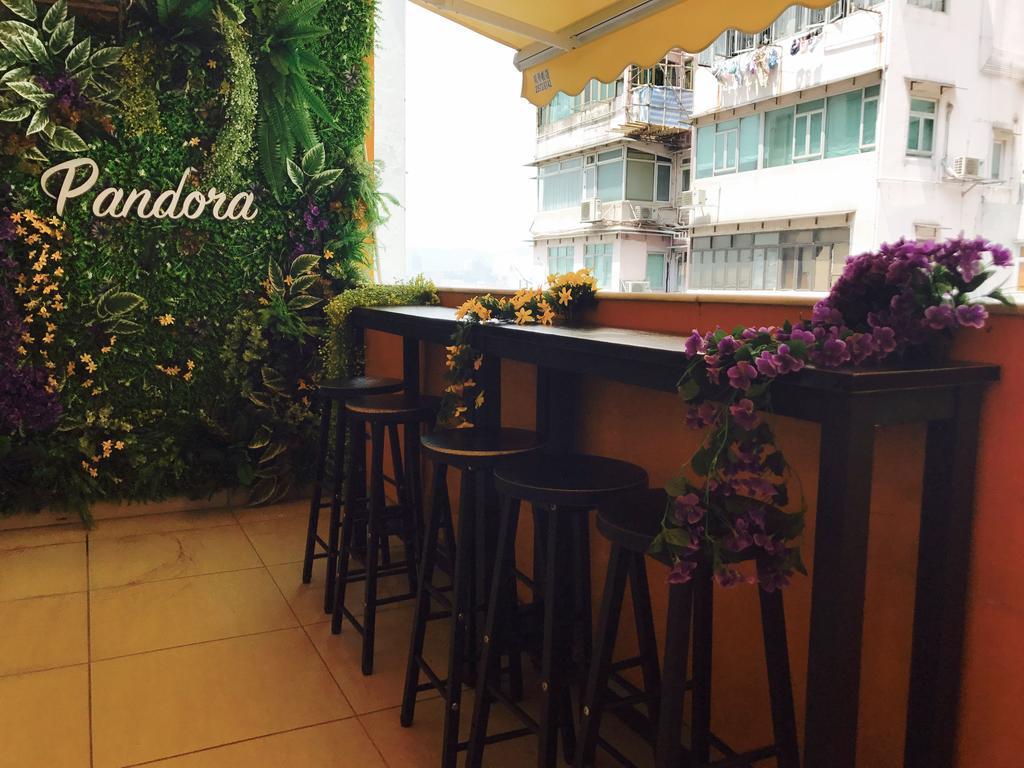 Pandora After 80S Hong Kong Exterior foto