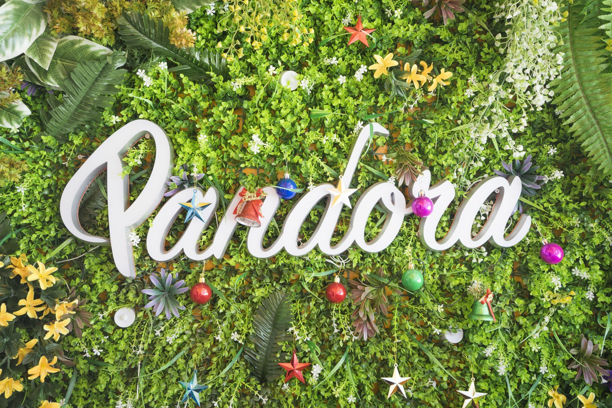 Pandora After 80S Hong Kong Exterior foto